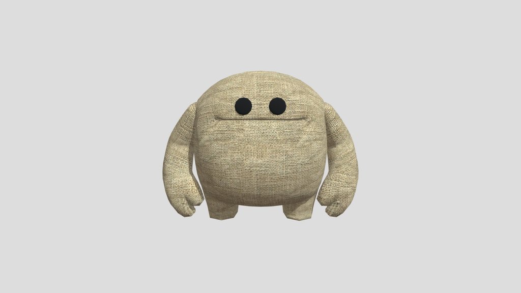 [Little Big Planet 3] Toggle (Small)