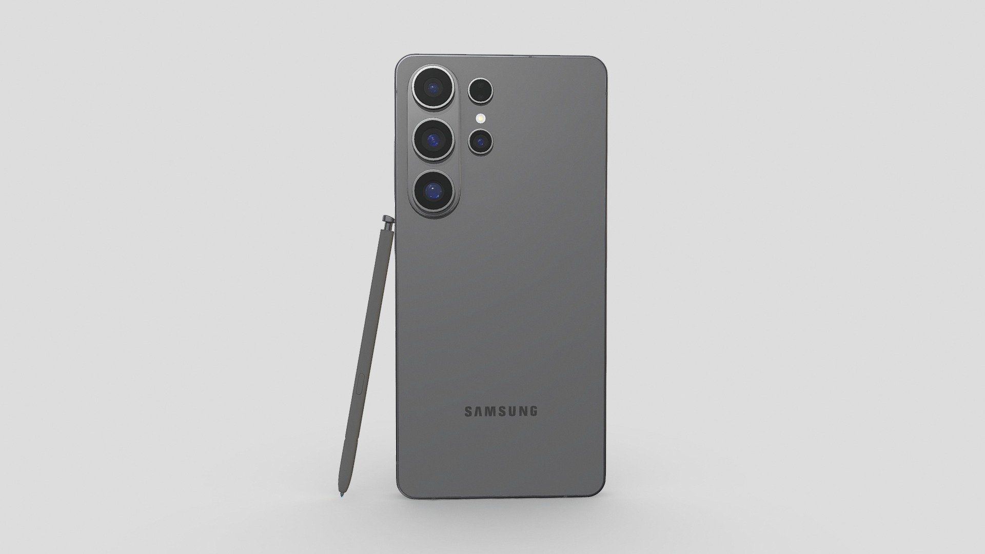 Samsung Galaxy S26 Ultra Black - 3D model by JNO_Models (@Jamlnid ...
