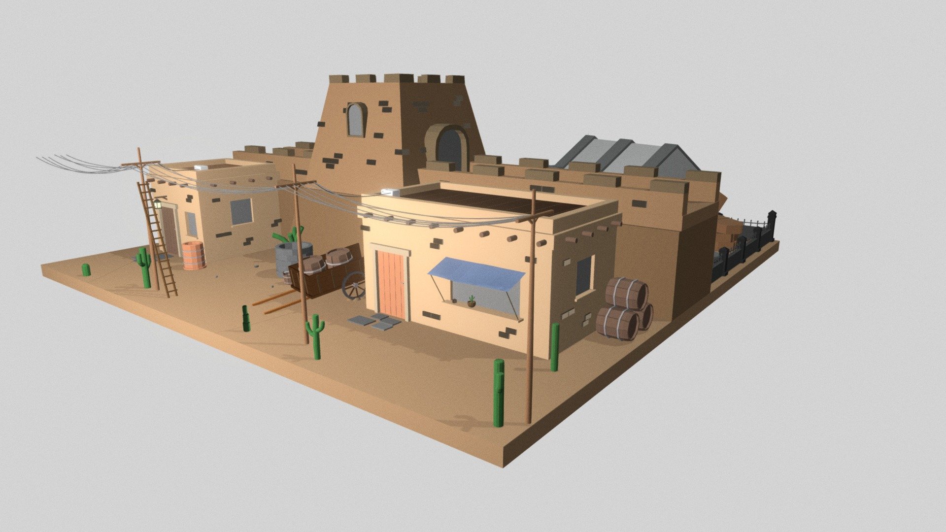 Cube_World_Test7