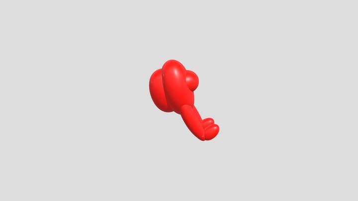 SUS 3D Model