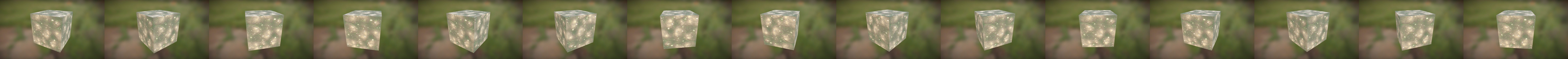 Rock ground 3D Model