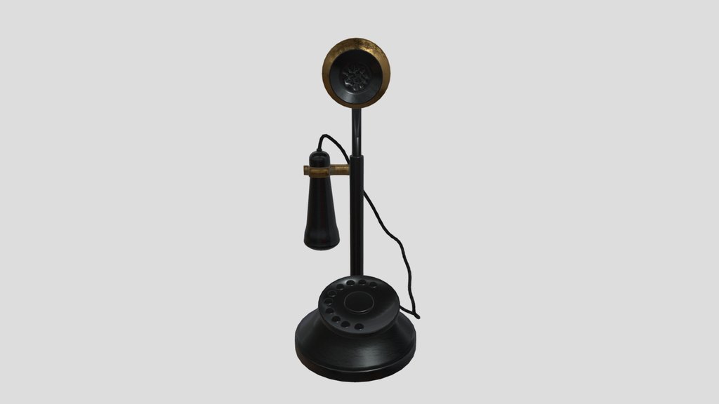 Antique Telephone
