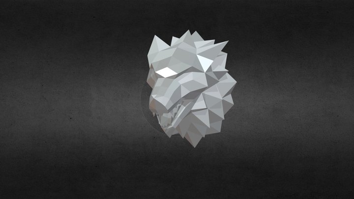 LOBO STARK 3D Model