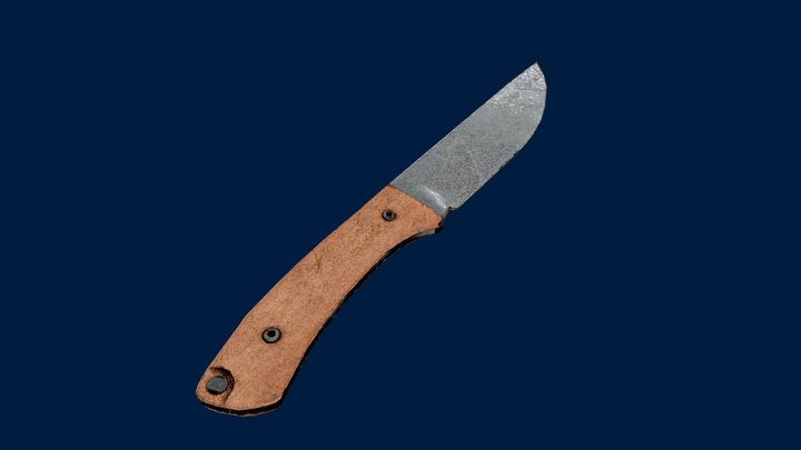 Hunter knife