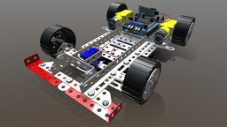 Arduino UNO - 3D model by kanishchris9k [f45ac2a] - Sketchfab