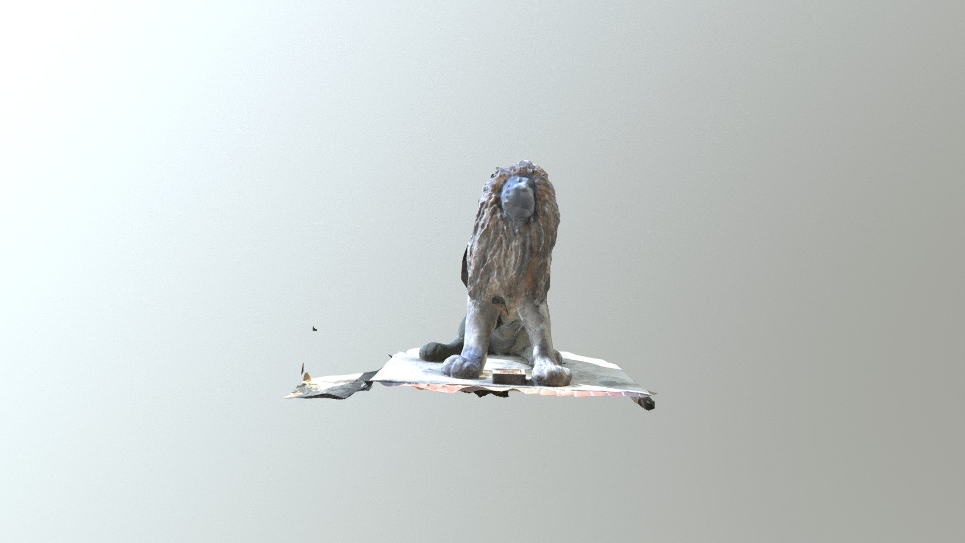 Leal Lion Color
