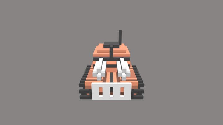 1 3D Model