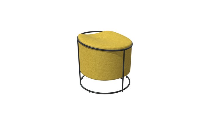 OHM-132_FBX 3D Model
