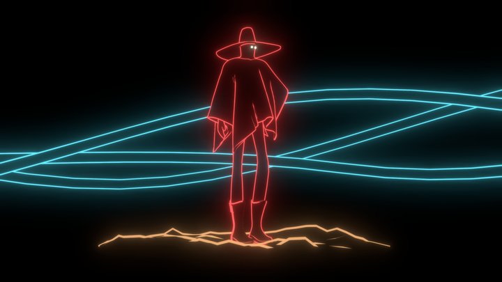 Pancho 3D models - Sketchfab