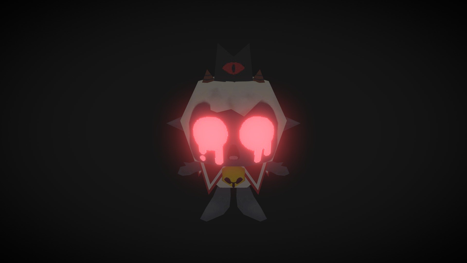 Cult of the Lamb — Sketchfab embed 3D viewer
