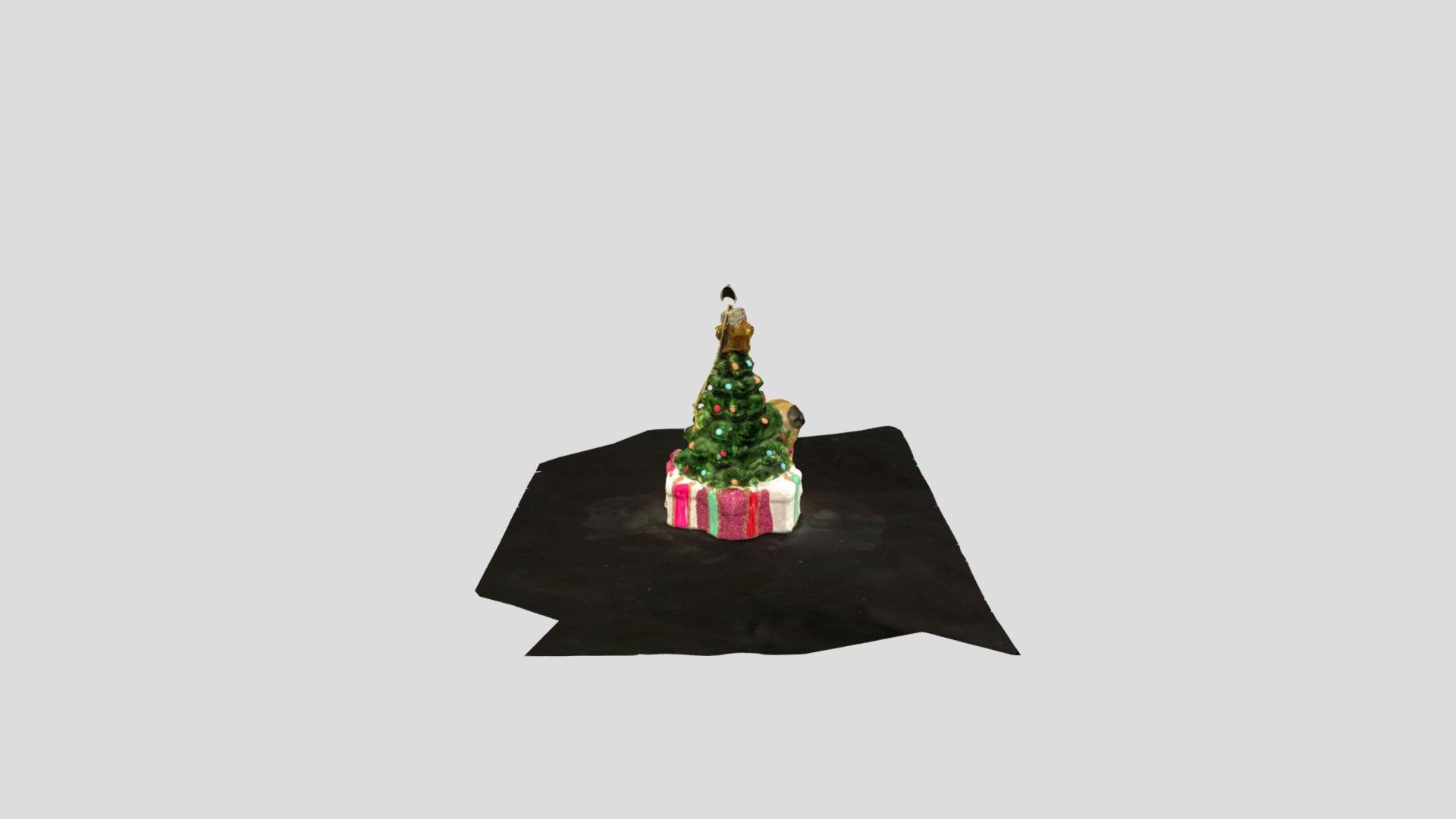 Kerstbal Pola-fs High-dm True-gv True-ex