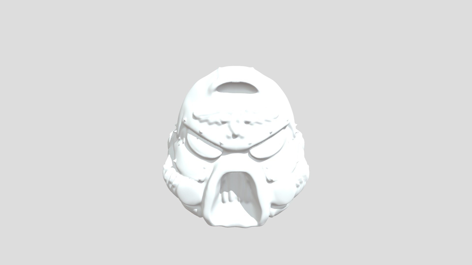 Space Marine Helmet
