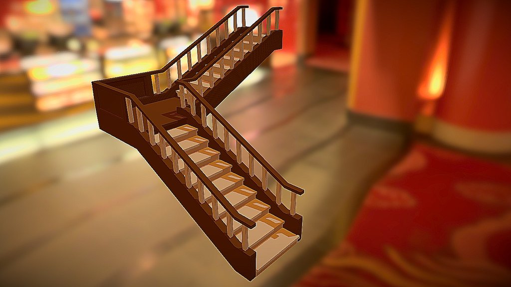 sweet home 3d staircase