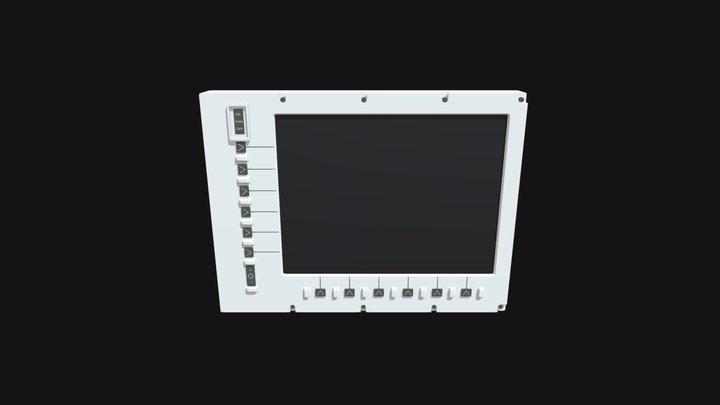 Masah 3D Model