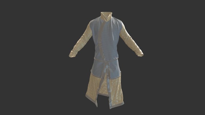 The bear school cloak