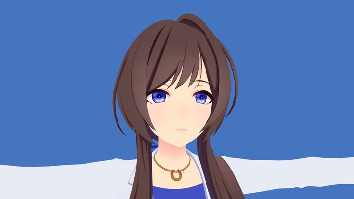 (Umamusume) Etsuko Otonashi