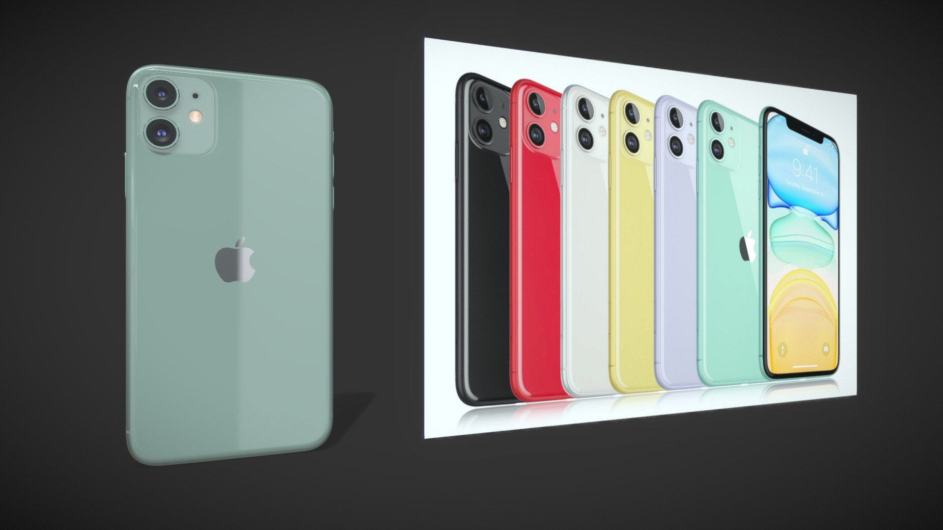 Apple iPhone 11 All colors