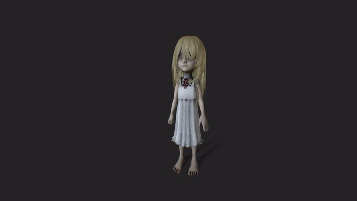 Littlenightmares 3D models - Sketchfab