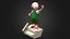 Loading 3D Model