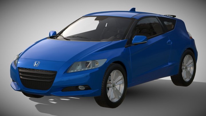 2011 Honda CR-Z