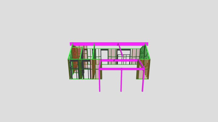 230270J 3D Model