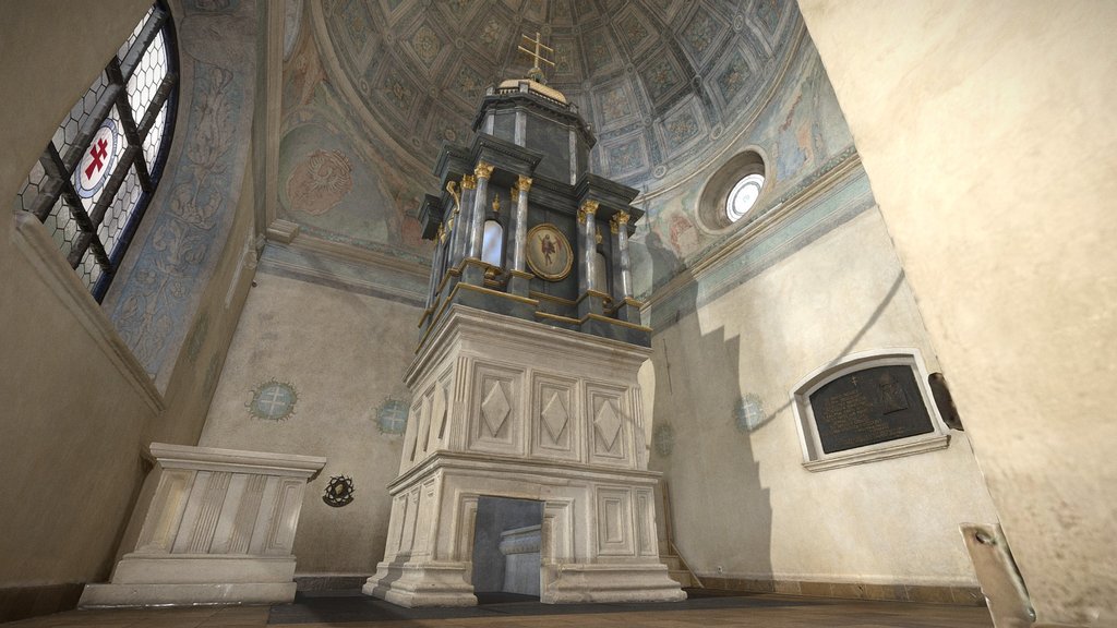 Chapel of the Holy Sepulchre