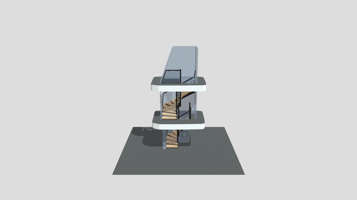 Ayaz M, 3D Model