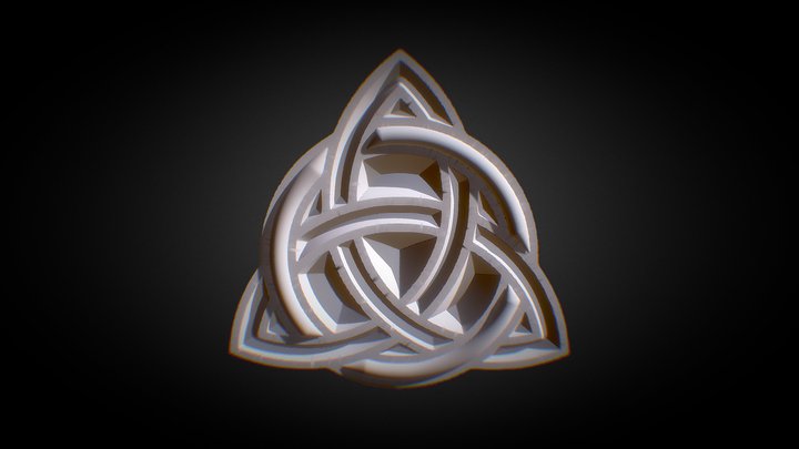 Triskel 2019 3D Model