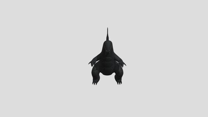 Baxcalibur – Modello 3D gratuito STL