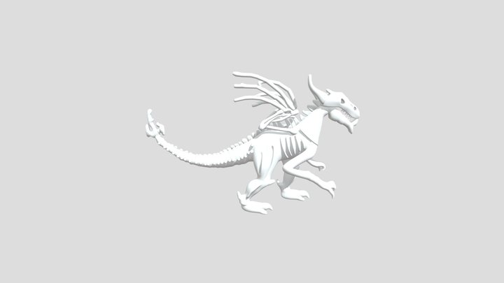 Necrosan 3D Model