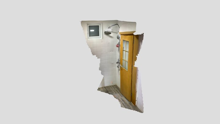 Untitled Scan 3D Model