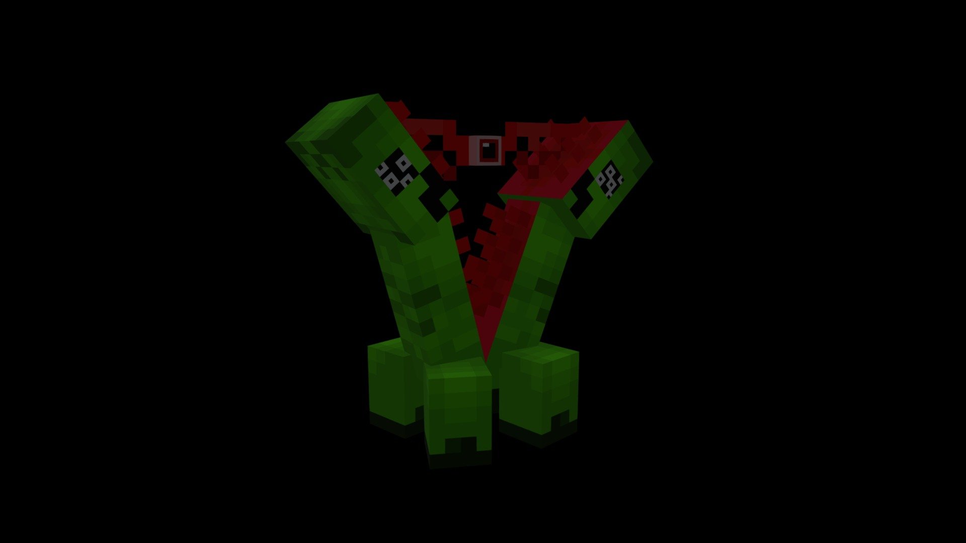 Bloodlust Creeper - Download Free 3D model by Creeper Demon Lord ...