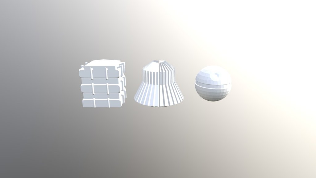 Mesh-modeling Fundamentals Exercise01