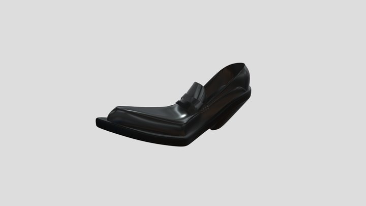 POINTYLOAFERSç2 3D Model