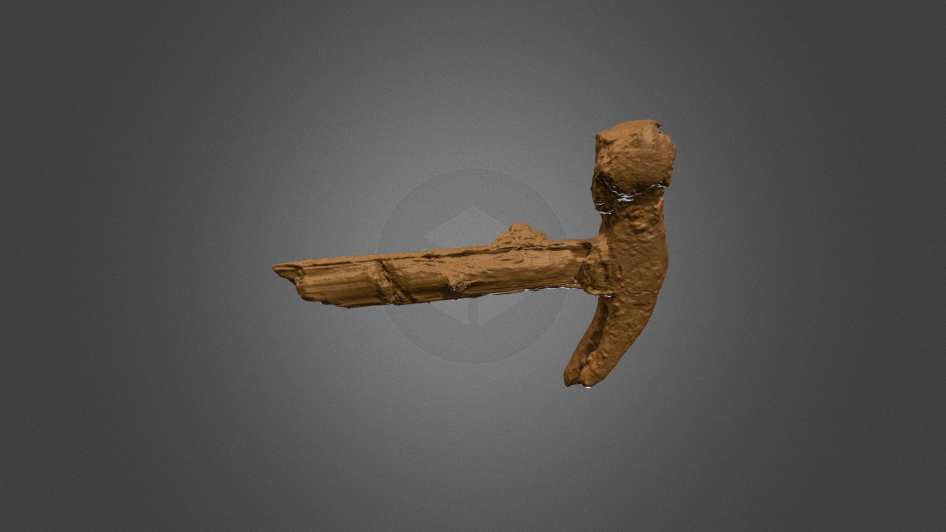 CityPlace Schooner Claw Hammer
