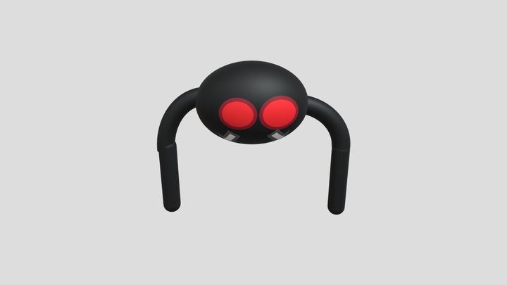 Spiter – Modelo 3D gratuito STL