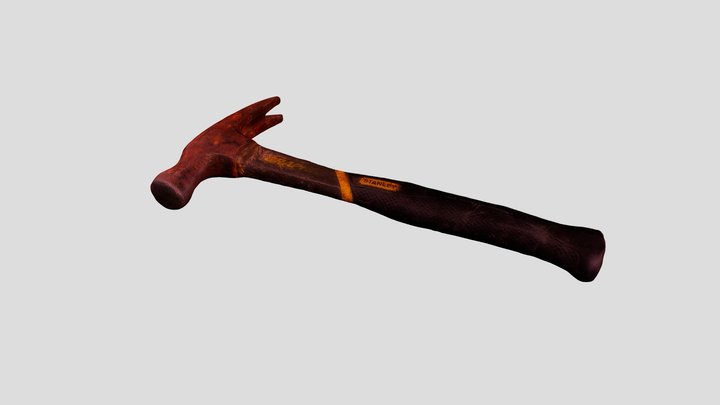 Hammer 3D Model