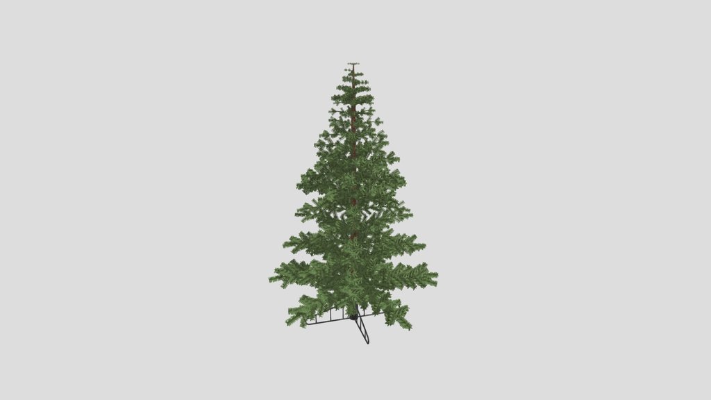 Christmas Pine Tree