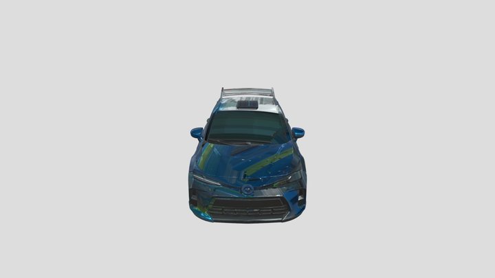 Prop Rally Cars v1