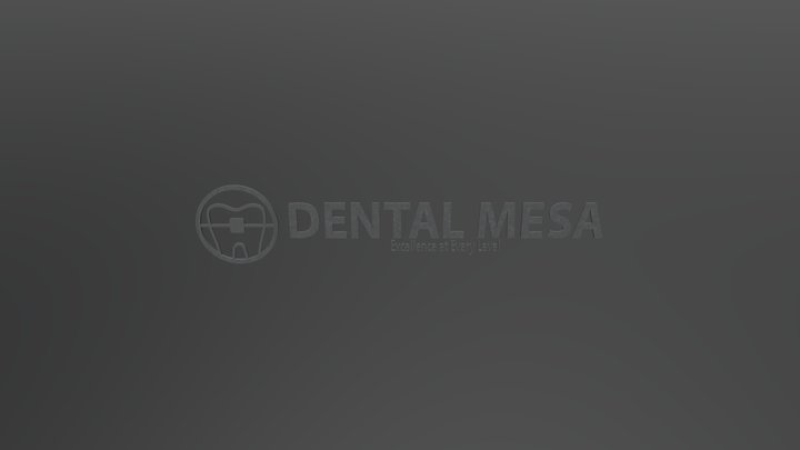 Dental Mesa logo (ORTO-DONT)