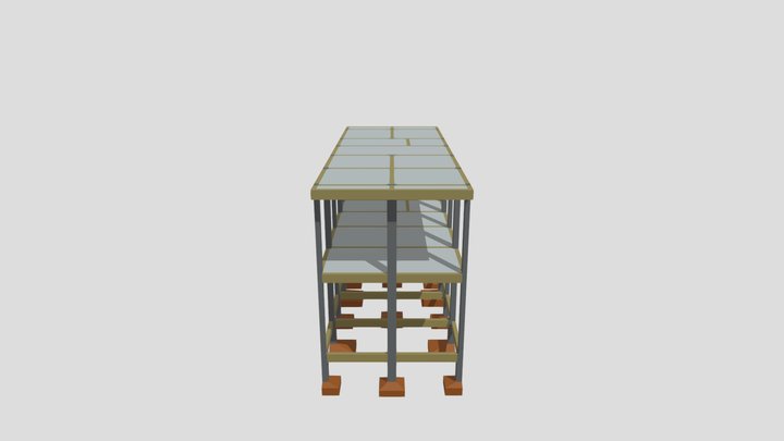 MODELO 3D 3D Model