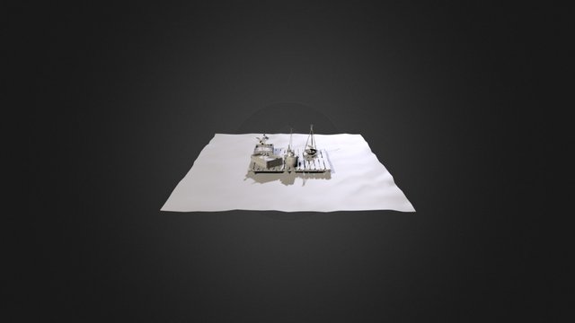 Example Raft Updated 3D Model