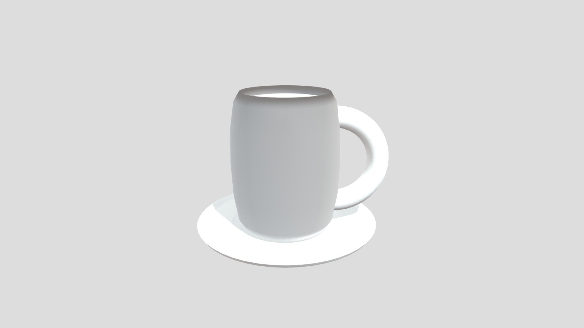 Coffee Cup for blender