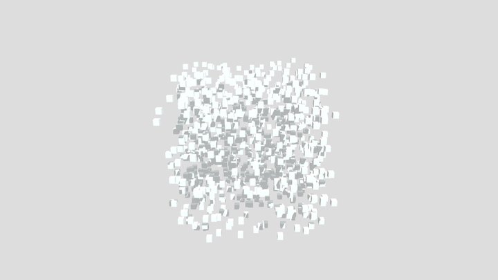 Animation-test 3D Model