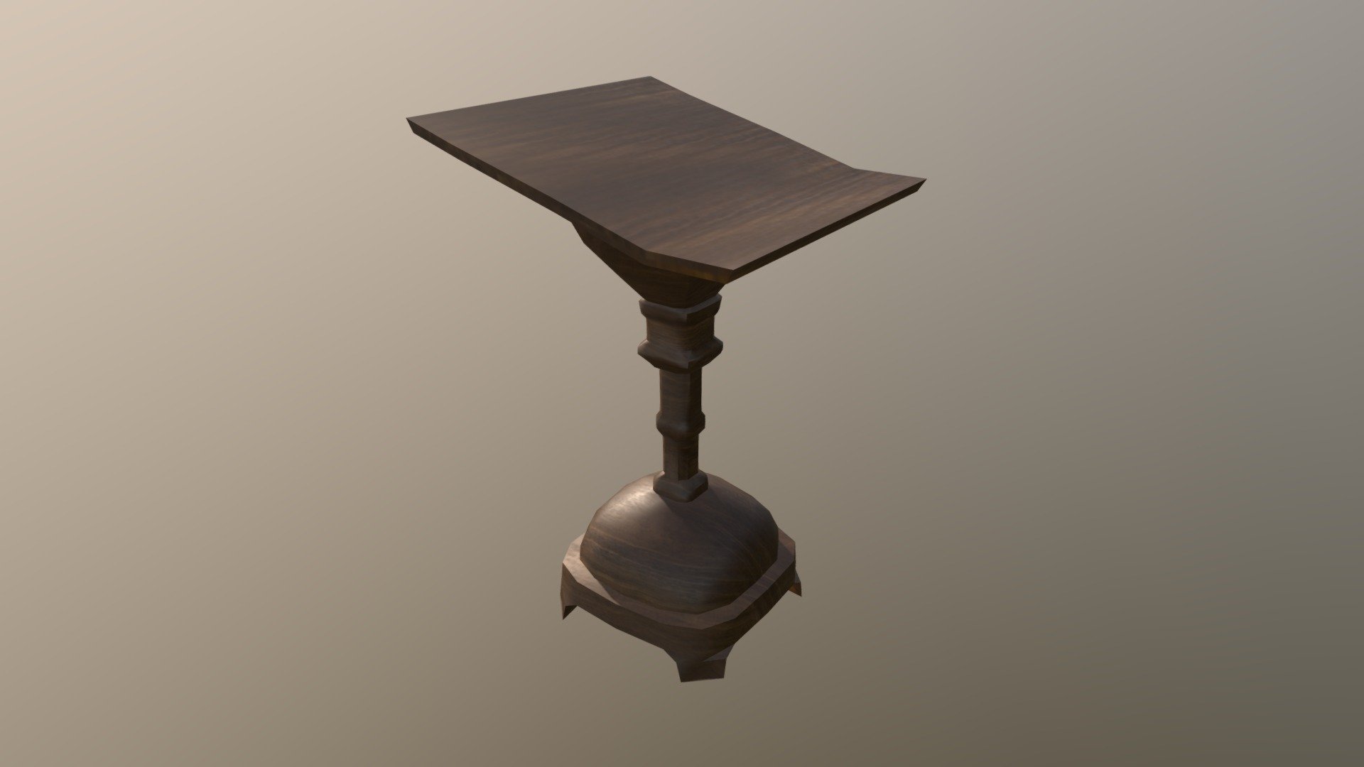 Stando?! - 3D model by Rebekah Yim (@stabgoth) [f0d0d91] - Sketchfab