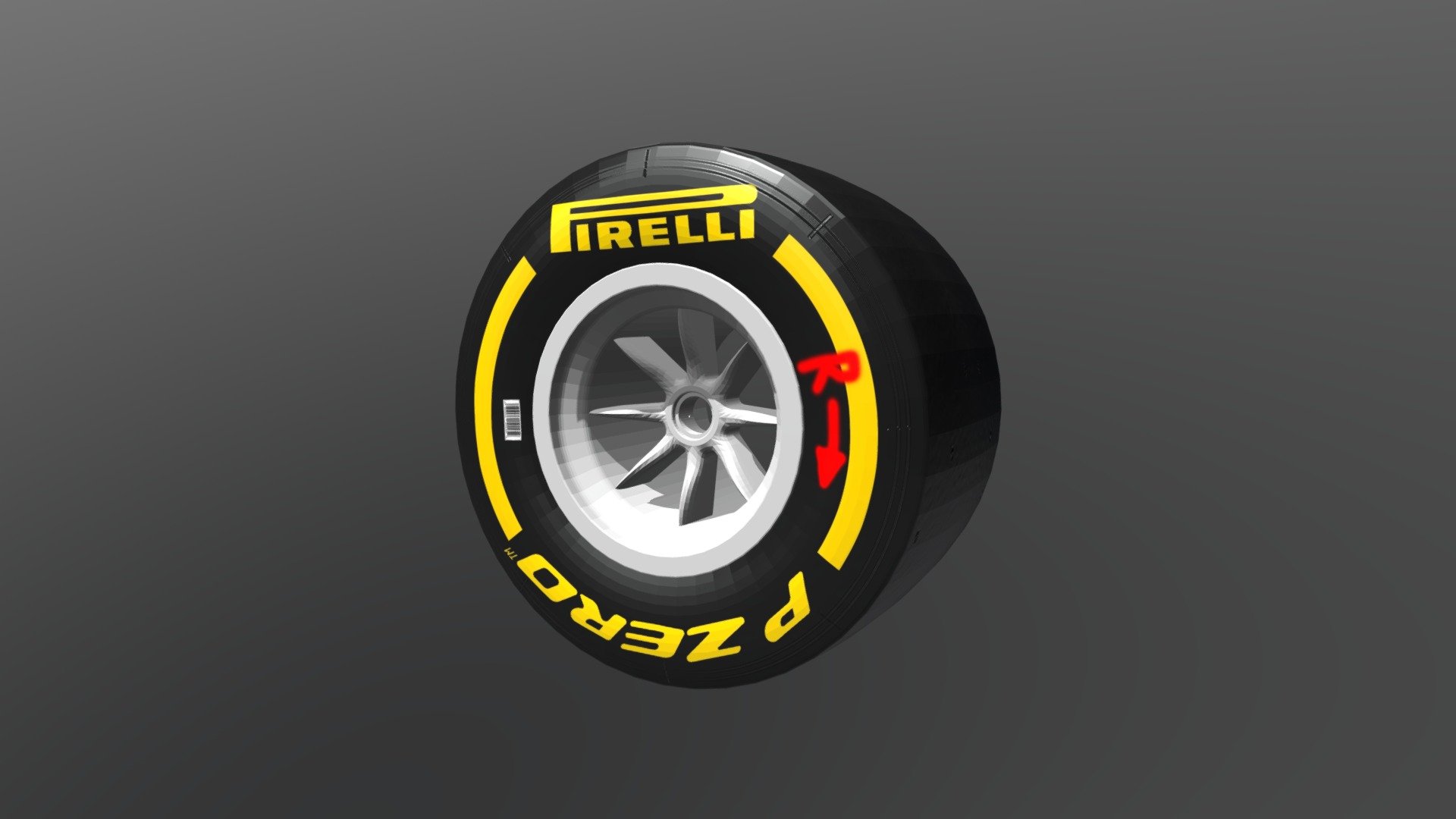 F1 Wheels 2019