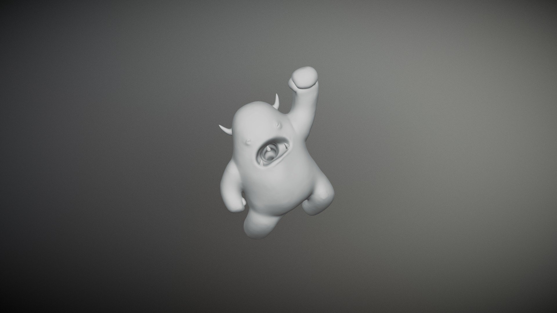 Melvin Sculpture