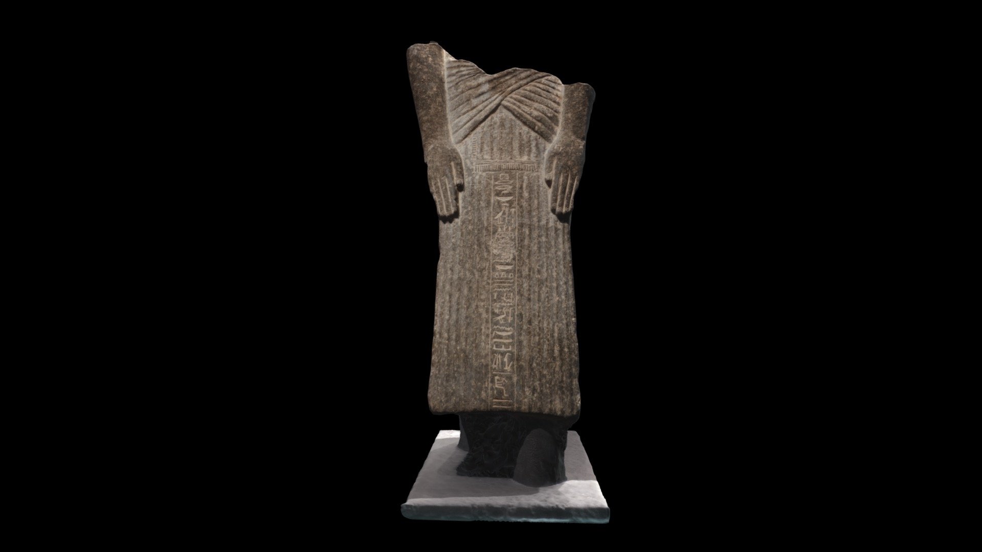 Statue of the Viceroy Thutmose