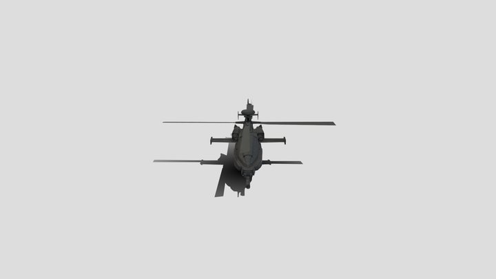 Small Helicopter - C5150