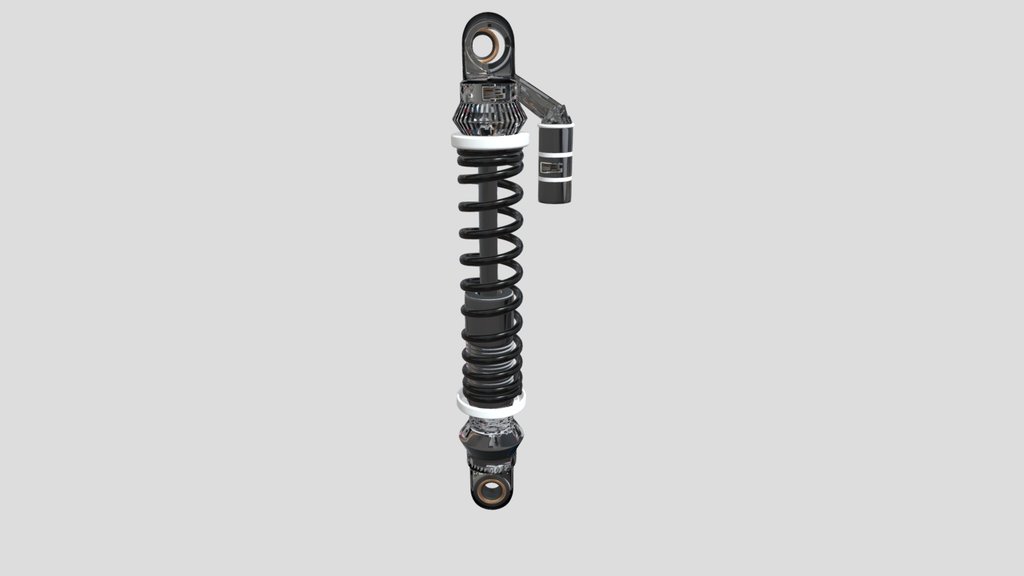 Gas Shock Absorber Pl